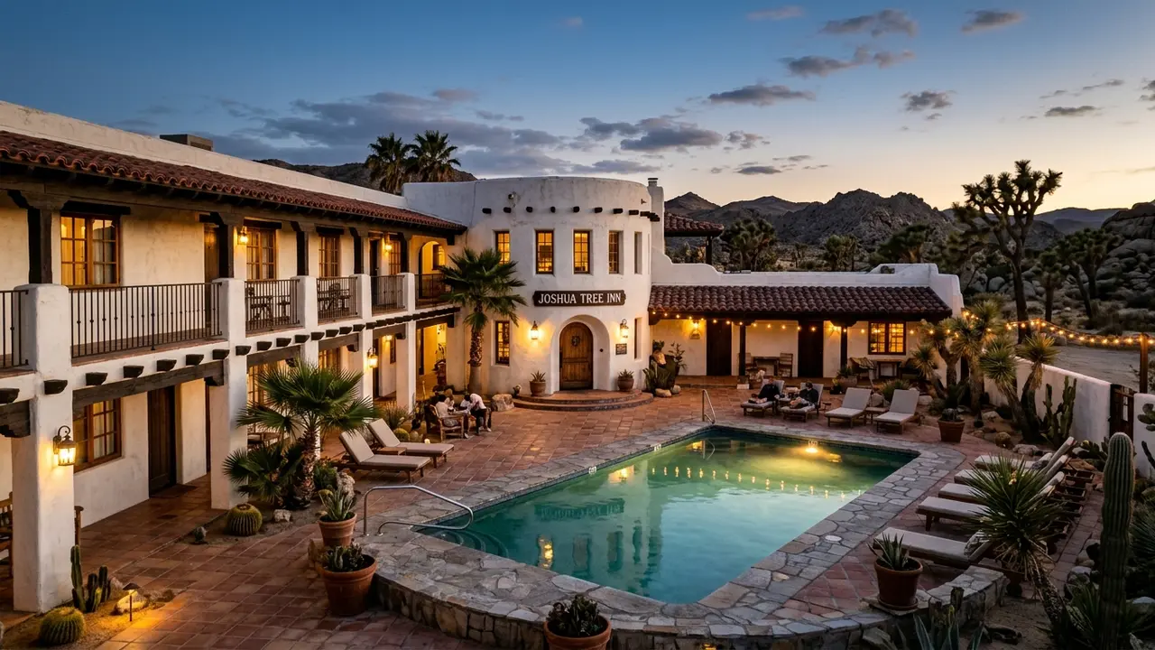 Joshua Tree Inn