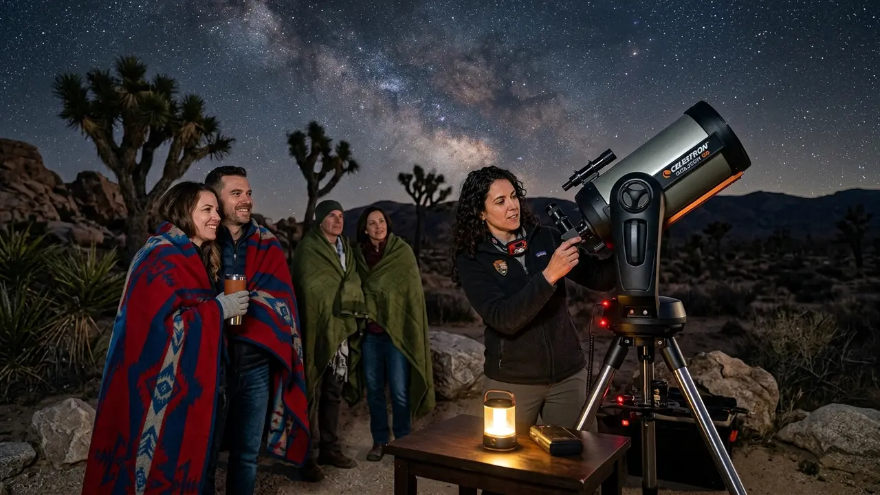 Joshua Tree Astronomy Adventures