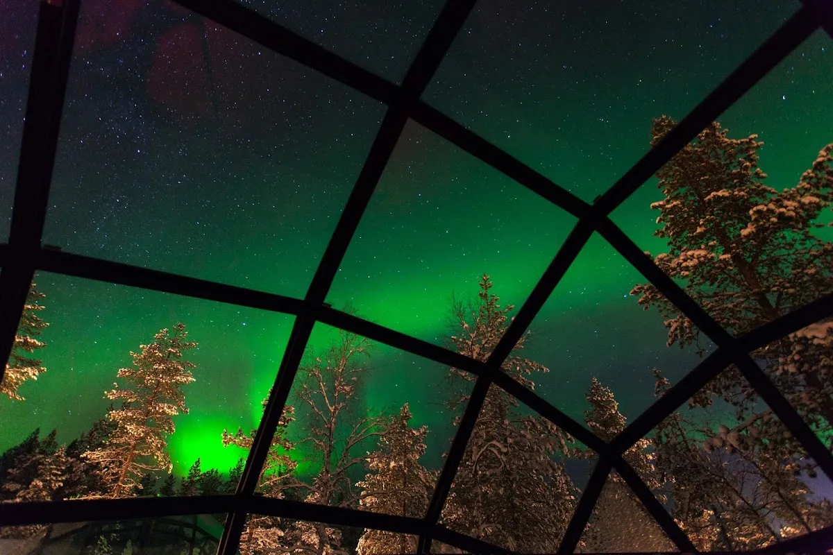 Kakslauttanen Arctic Resort — photo 3 of 5