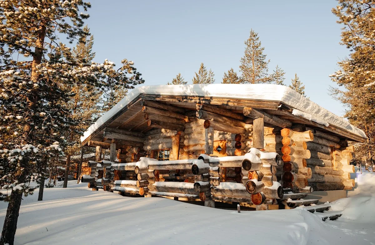 Kakslauttanen Arctic Resort — photo 4 of 5