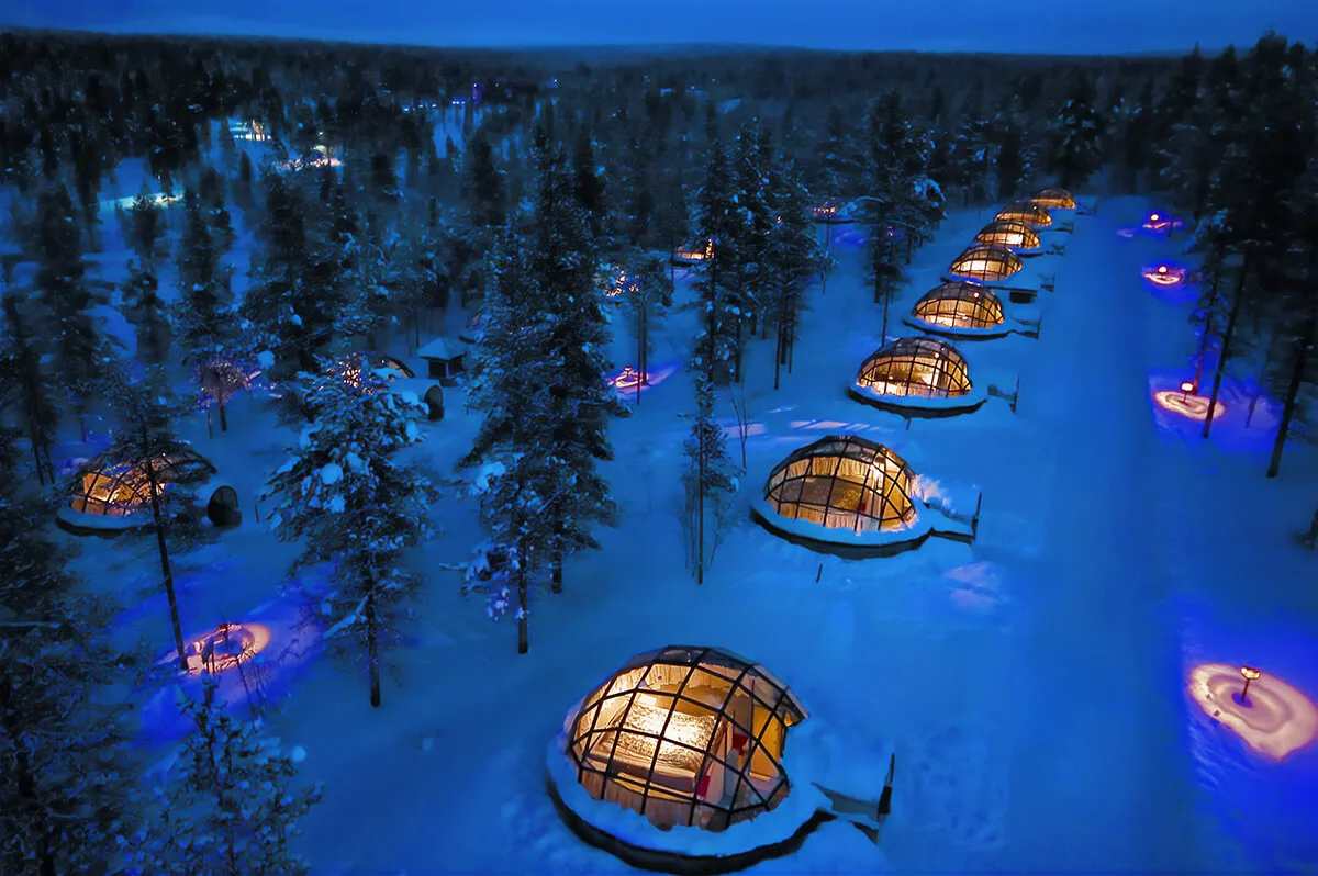 Kakslauttanen Arctic Resort — photo 5 of 5