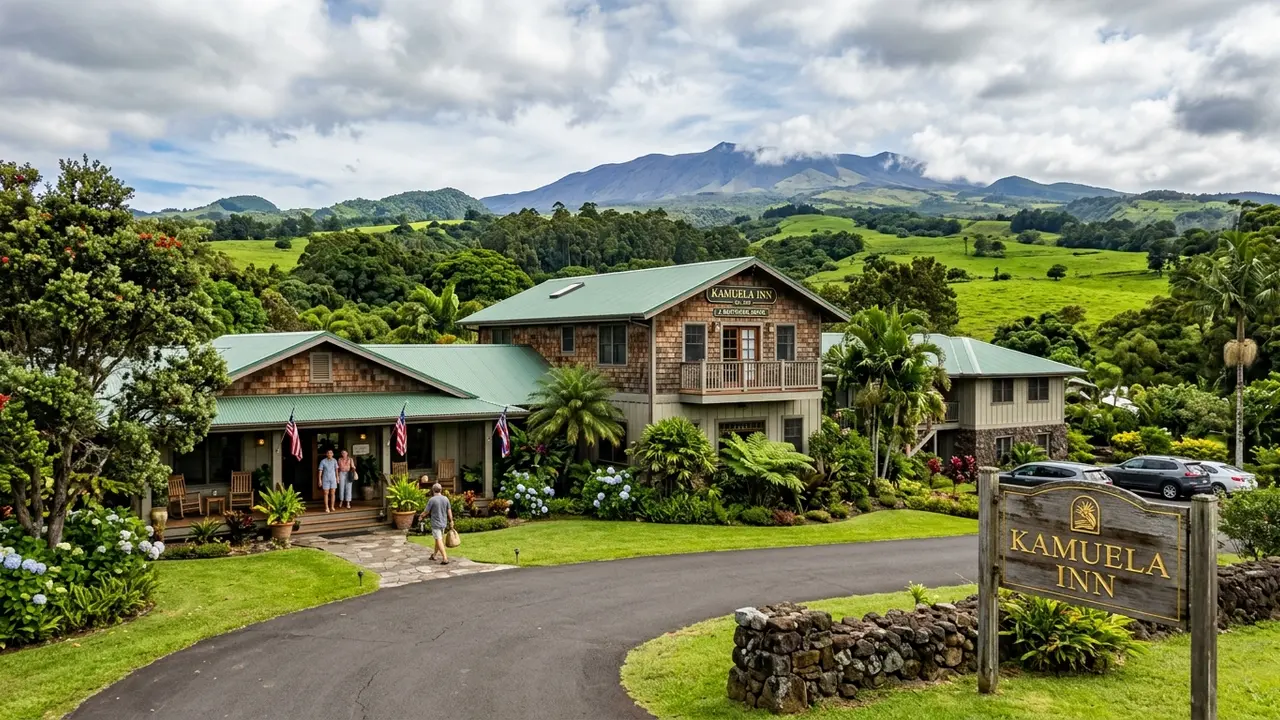 Kamuela Inn