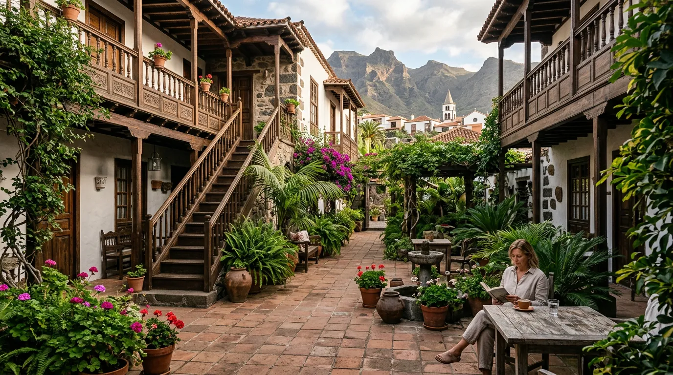 La Casona del Patio