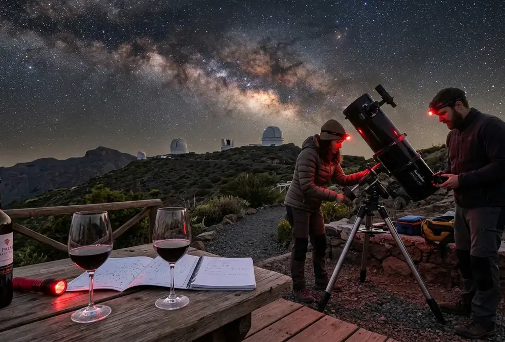 La Palma Stargazing Tour