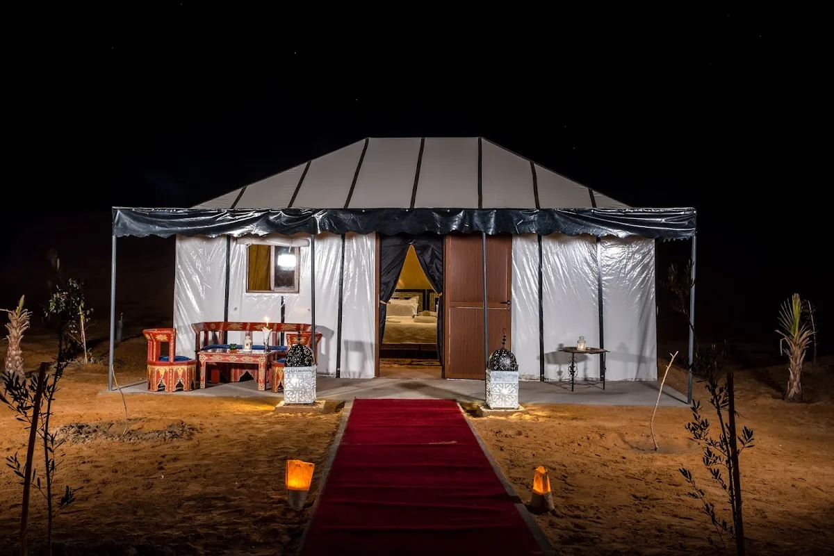 Luxury Camp Merzouga — photo 1 of 5