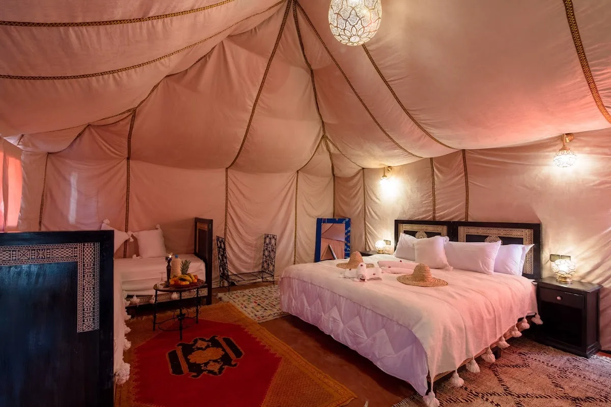 Luxury Camp Merzouga — photo 2 of 5