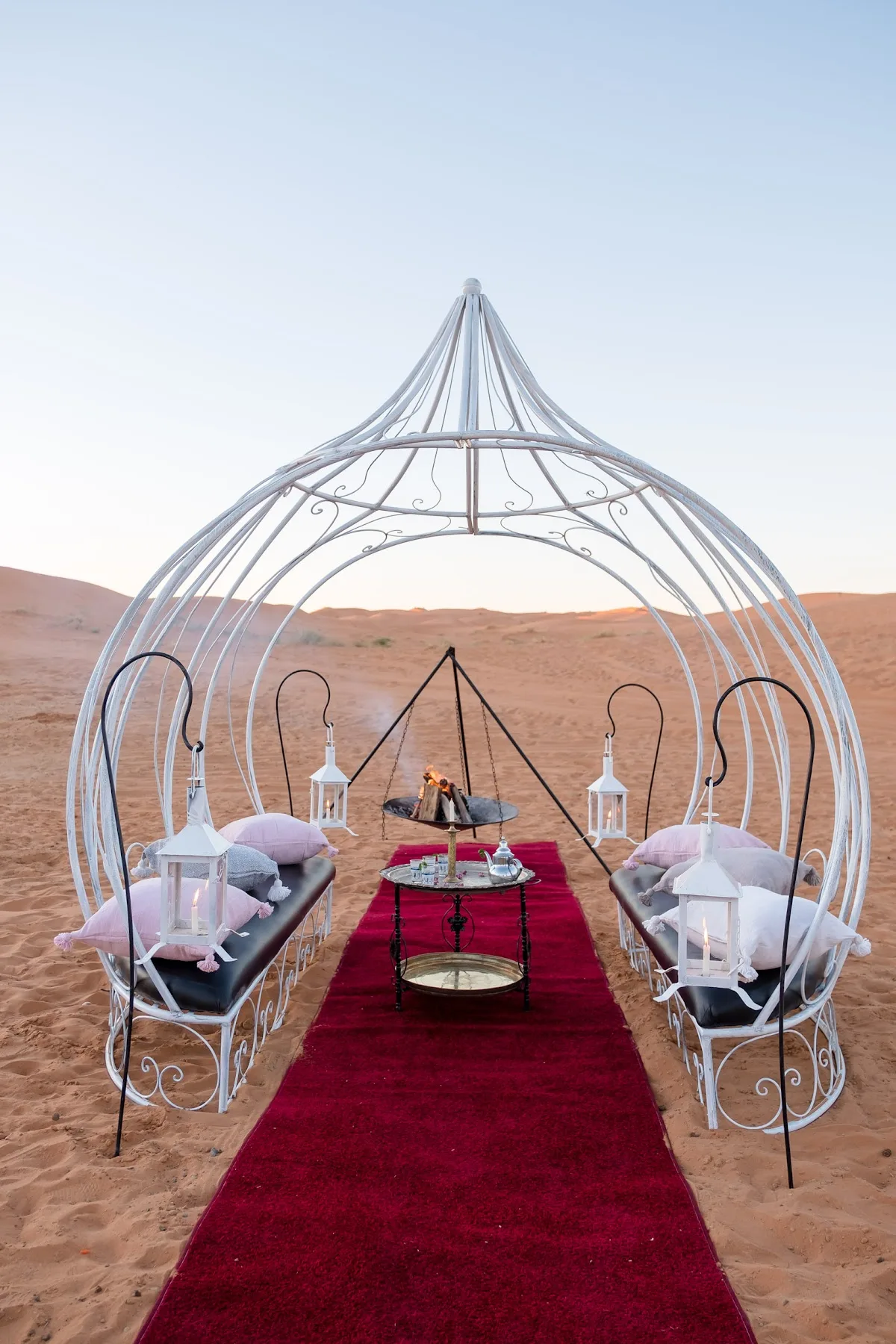 Luxury Camp Merzouga — photo 4 of 5