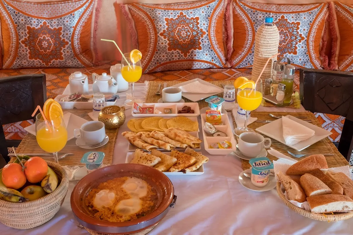 Luxury Camp Merzouga — photo 5 of 5