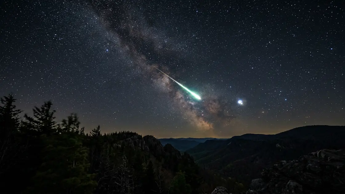 Lyrid Meteor Shower