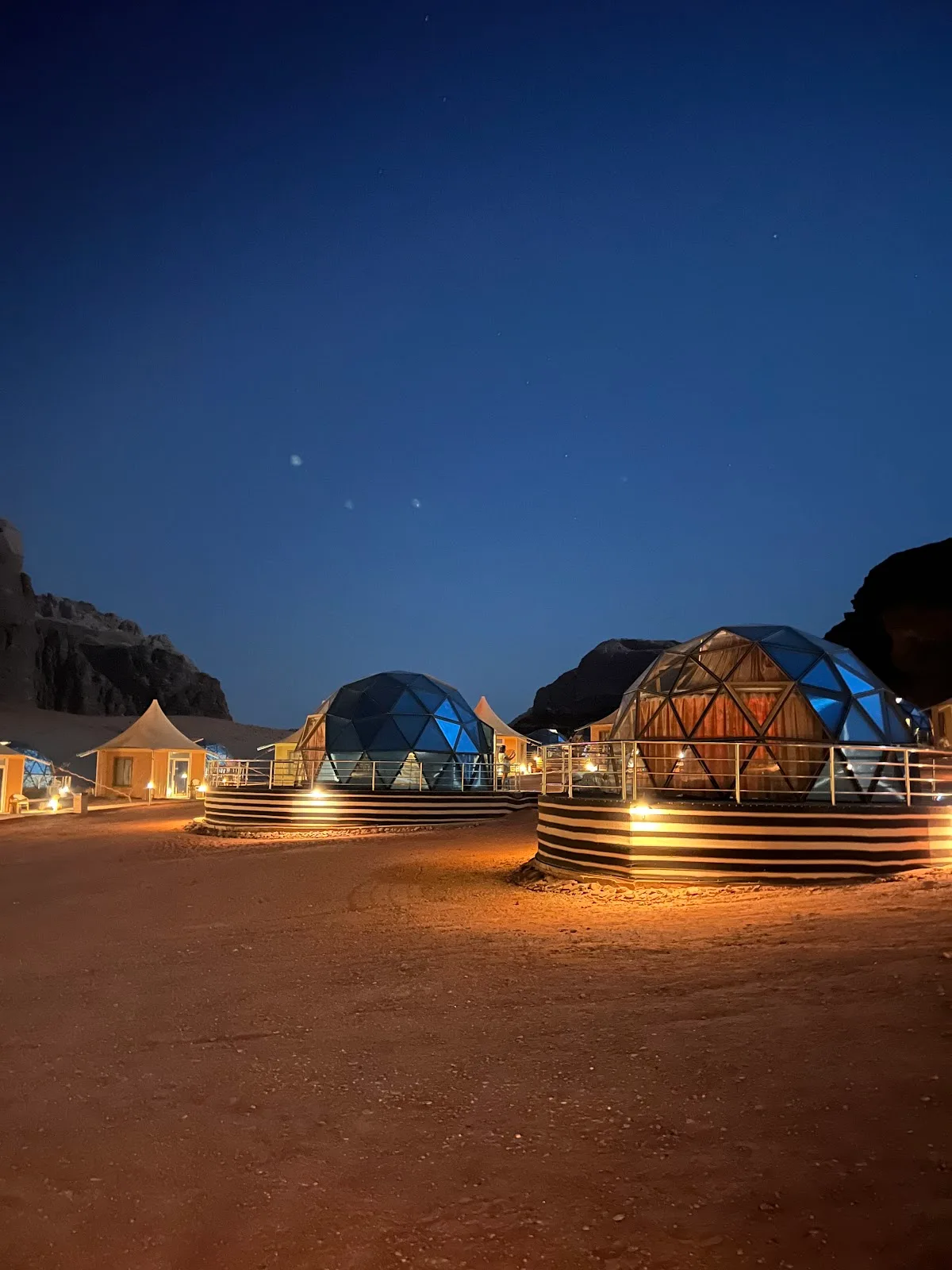 Memories Aicha Luxury Camp — photo 1 of 5