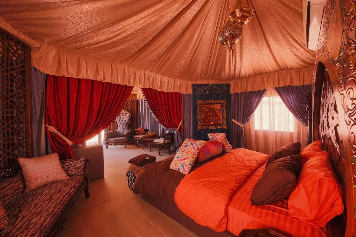 Memories Aicha Luxury Camp — photo 2 of 5