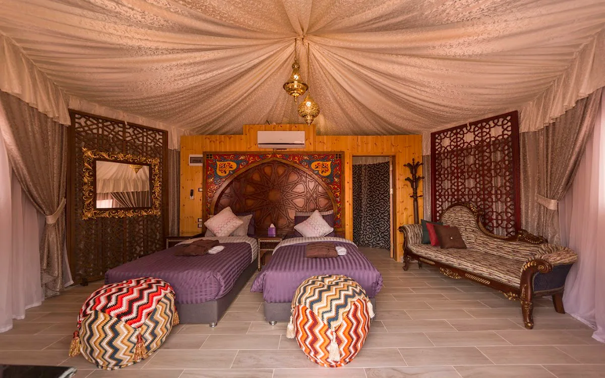 Memories Aicha Luxury Camp — photo 5 of 5