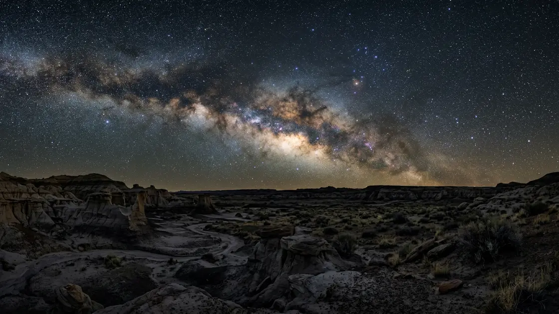 Milky Way Season