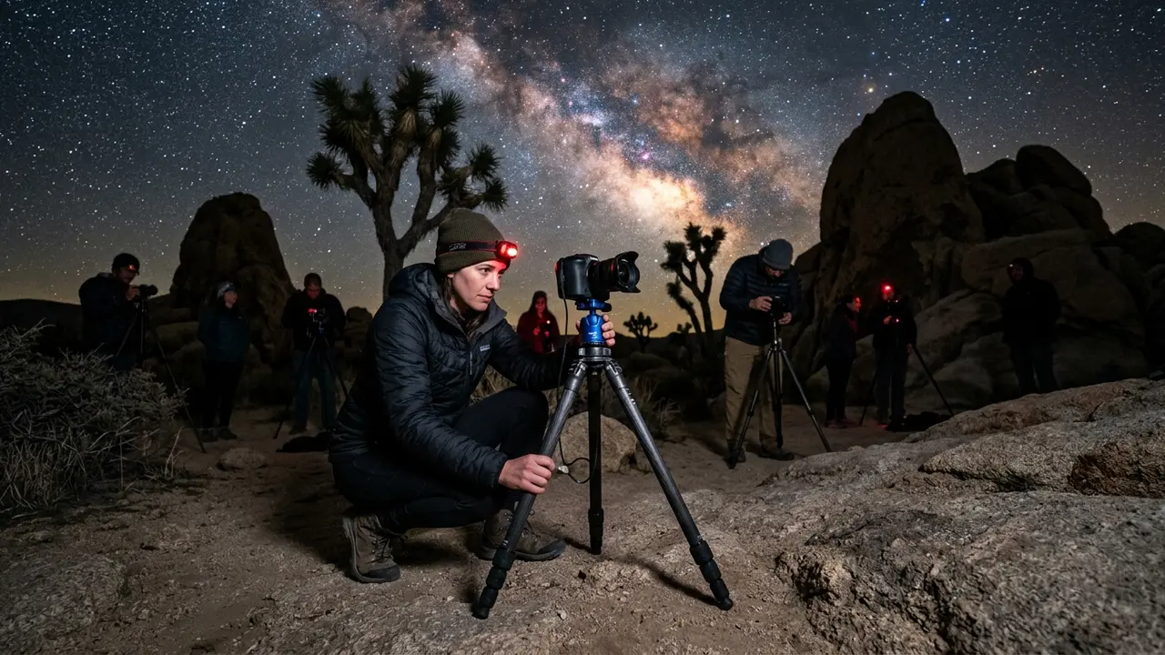 Joshua Tree Workshops