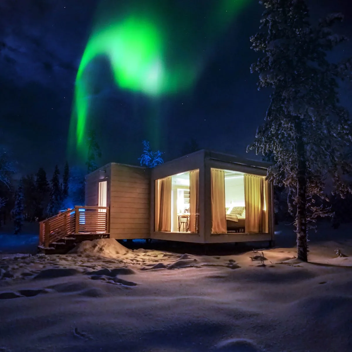 Northern Lights Ranch — photo 1 of 5
