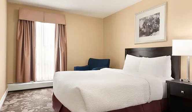 Nova Inn Yellowknife — photo 2 of 5