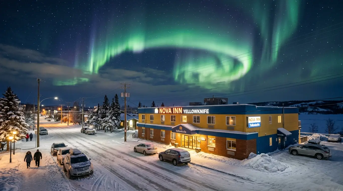 Nova Inn Yellowknife