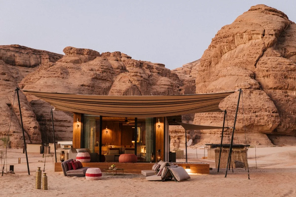 Our Habitas AlUla — photo 1 of 5