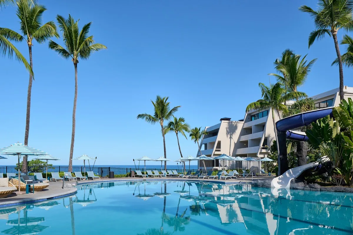 Outrigger Kona Resort & Spa — photo 3 of 5