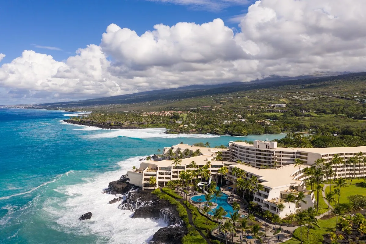 Outrigger Kona Resort & Spa — photo 5 of 5