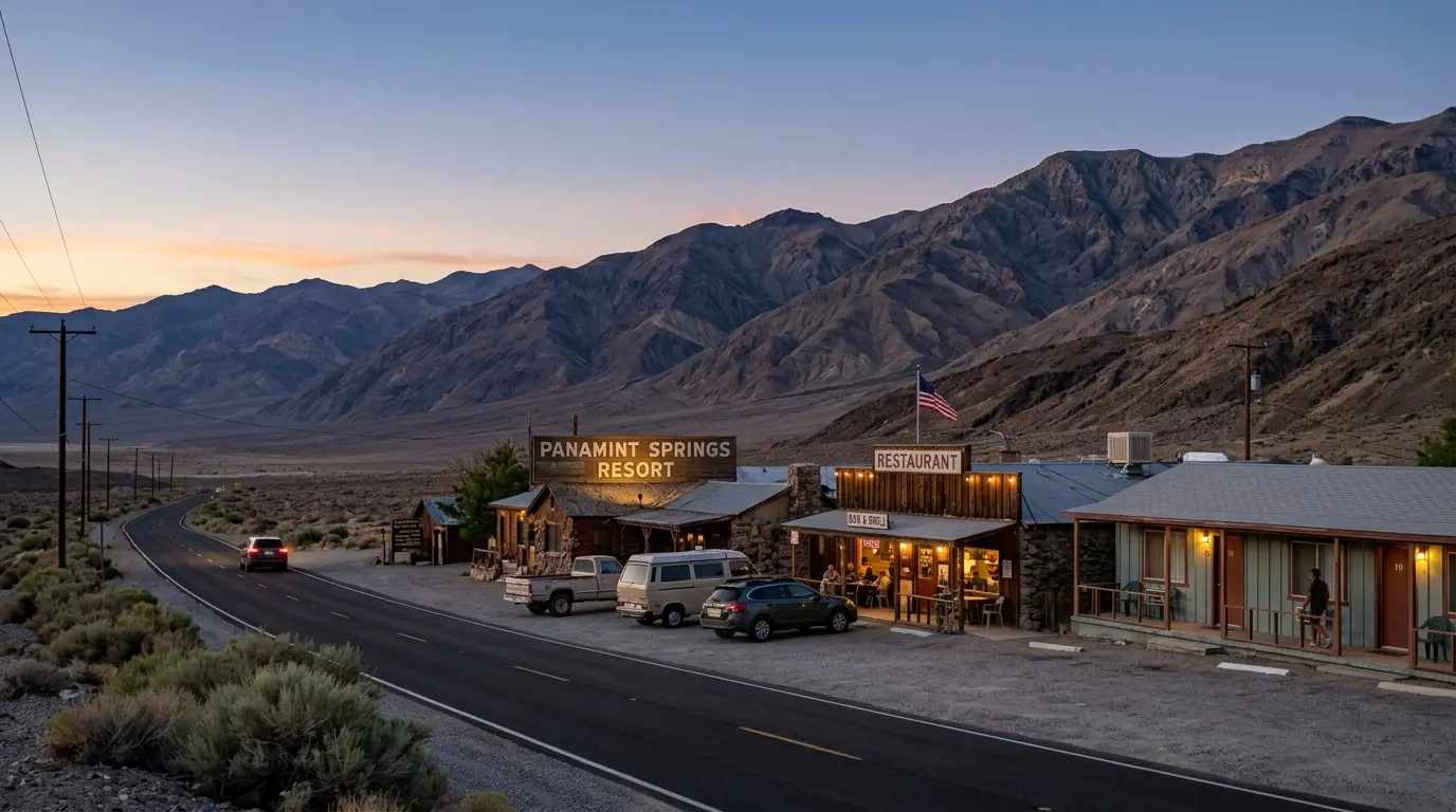Panamint Springs Resort
