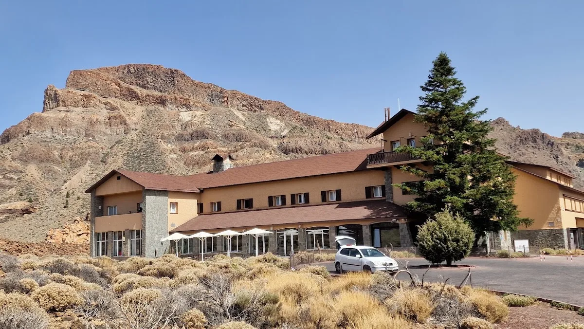 Parador de Las Cañadas del Teide — photo 1 of 5
