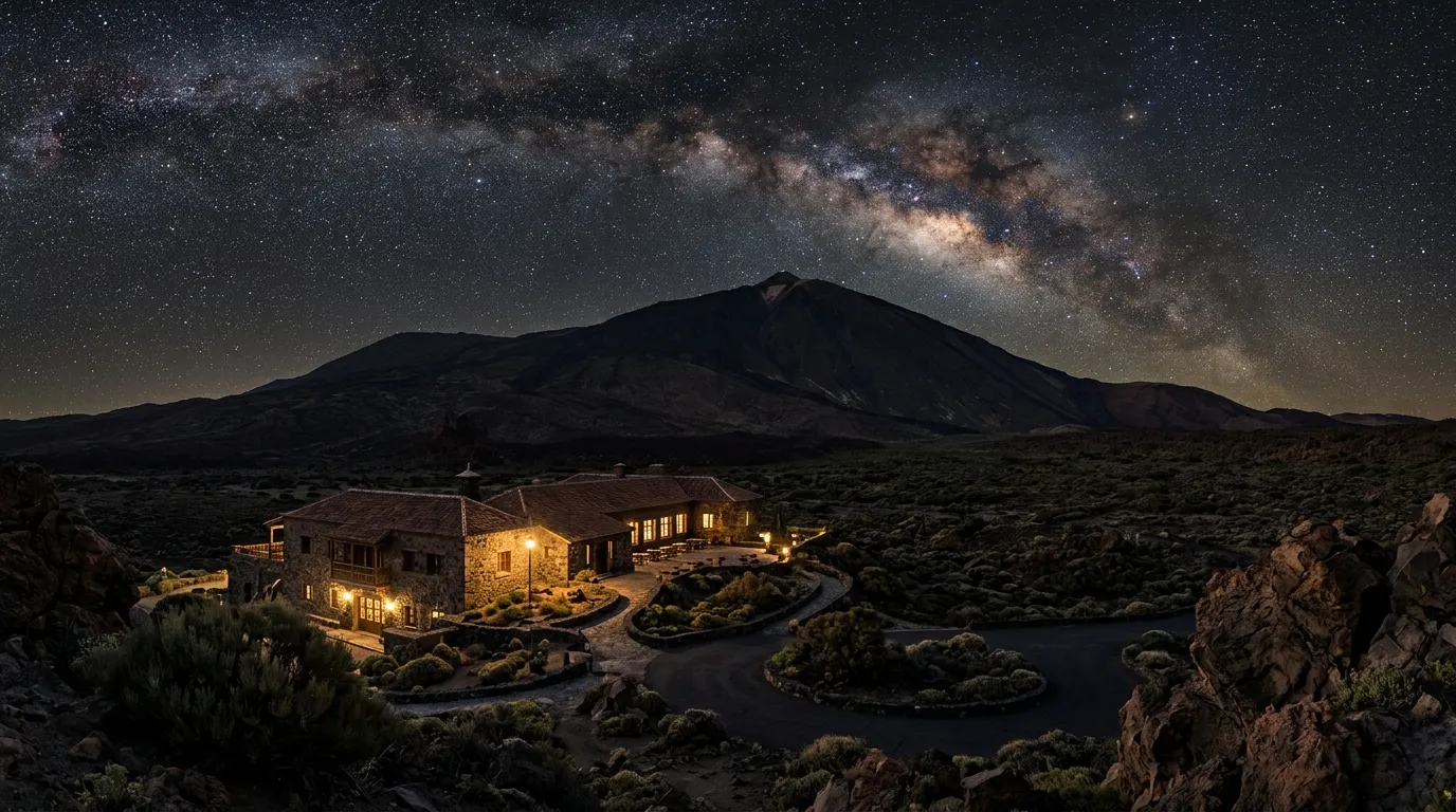 Parador de Las Cañadas del Teide