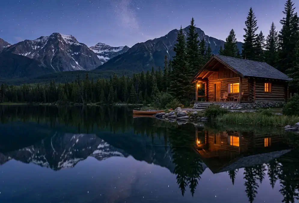 Patricia Lake Bungalows