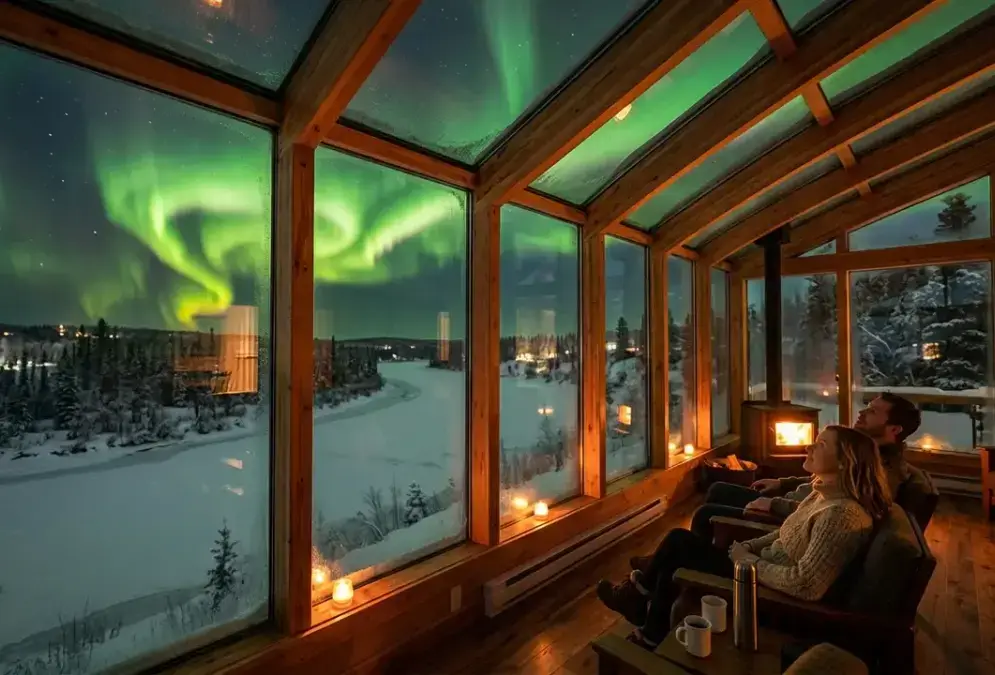 Pike's Waterfront Lodge