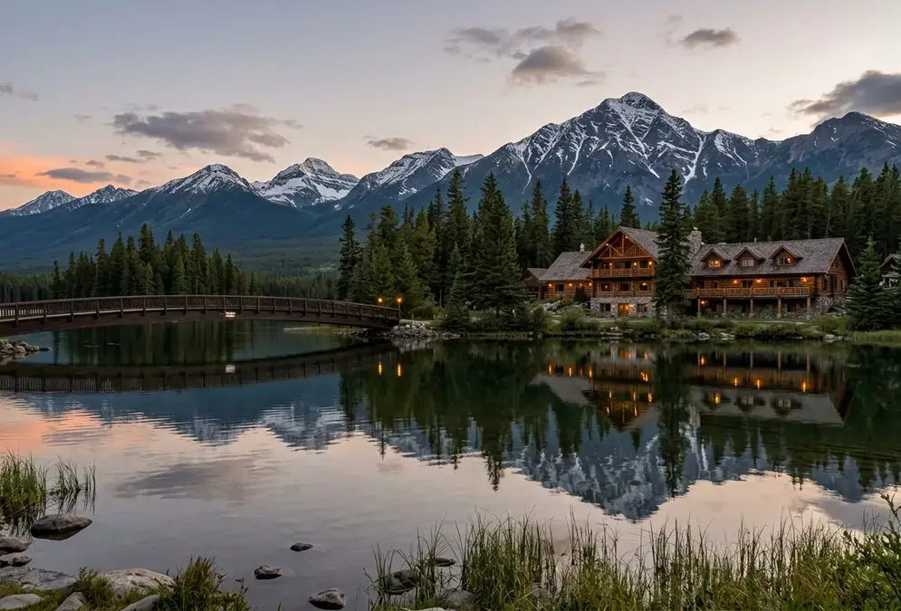 Pyramid Lake Lodge