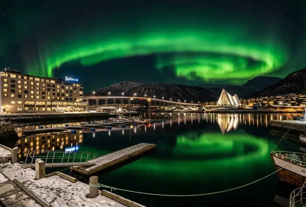 Radisson Blu Hotel, Tromsø