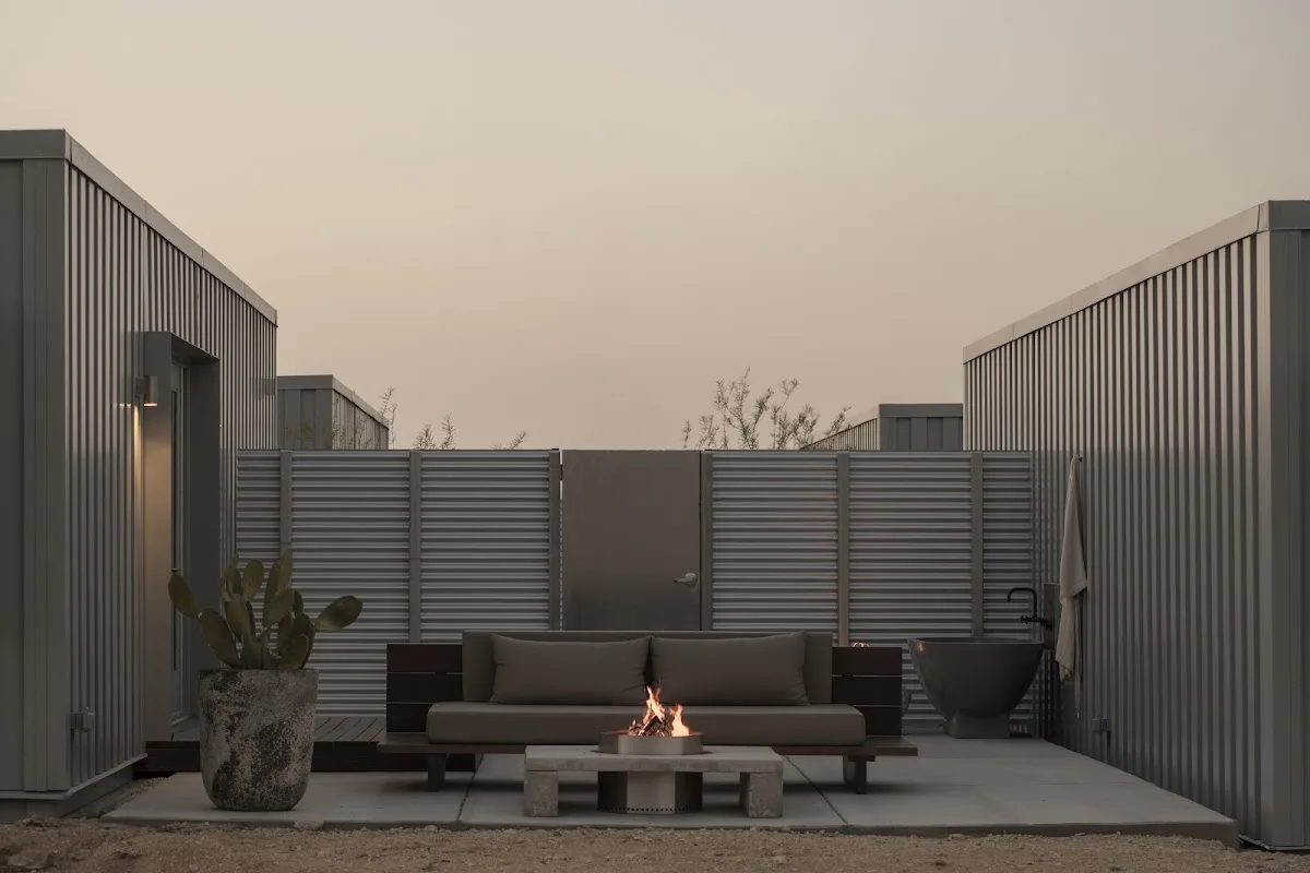 RESET Hotel Joshua Tree — photo 1 of 5