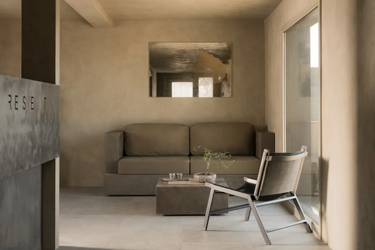 RESET Hotel Joshua Tree — photo 4 of 5