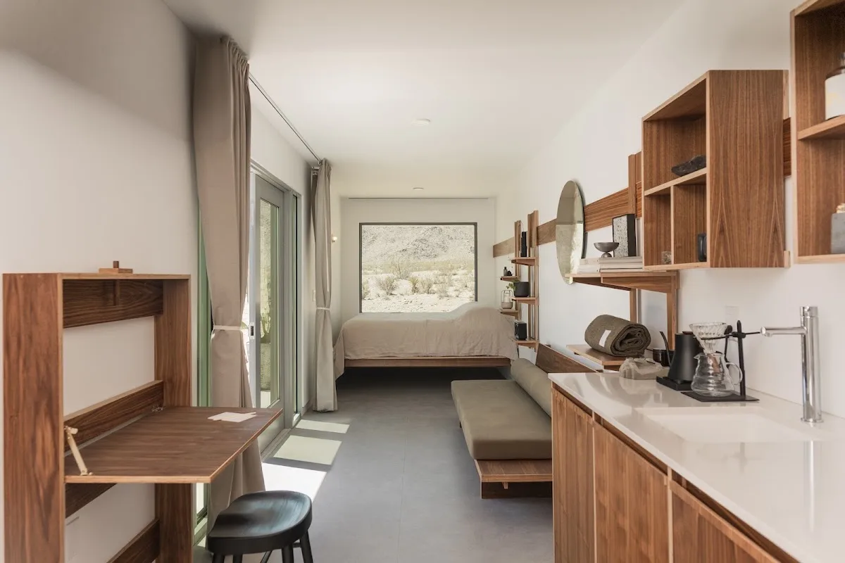 RESET Hotel Joshua Tree — photo 5 of 5