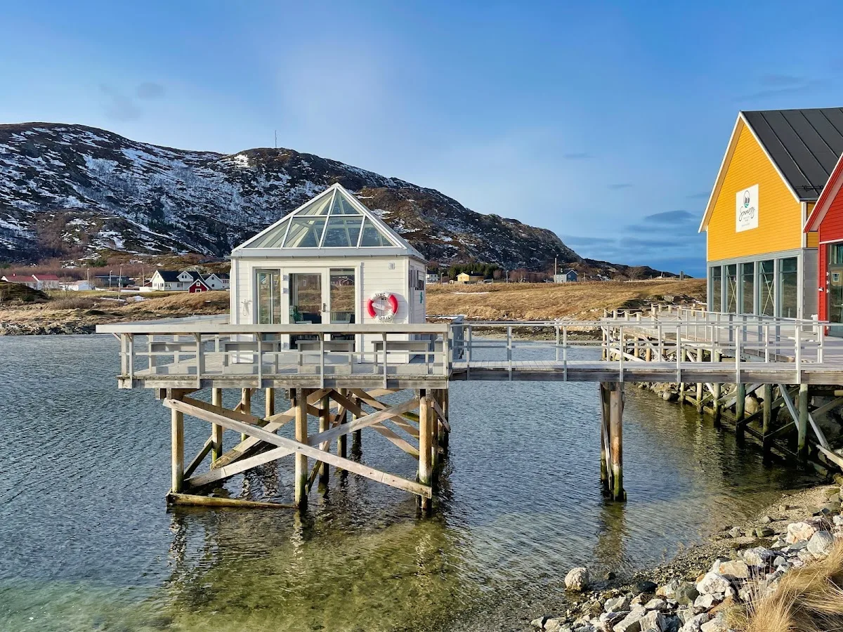 Sommarøy Arctic Hotel — photo 1 of 5