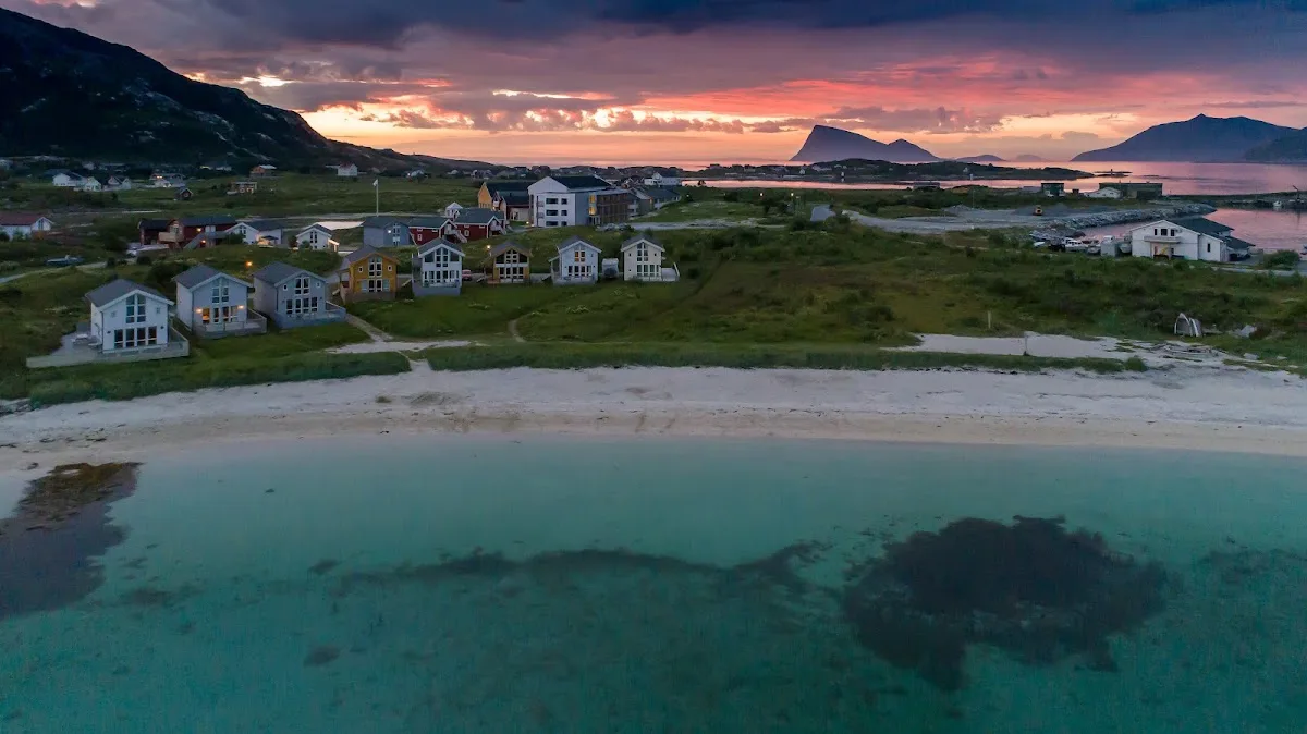 Sommarøy Arctic Hotel — photo 4 of 5