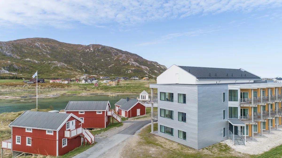Sommarøy Arctic Hotel — photo 5 of 5