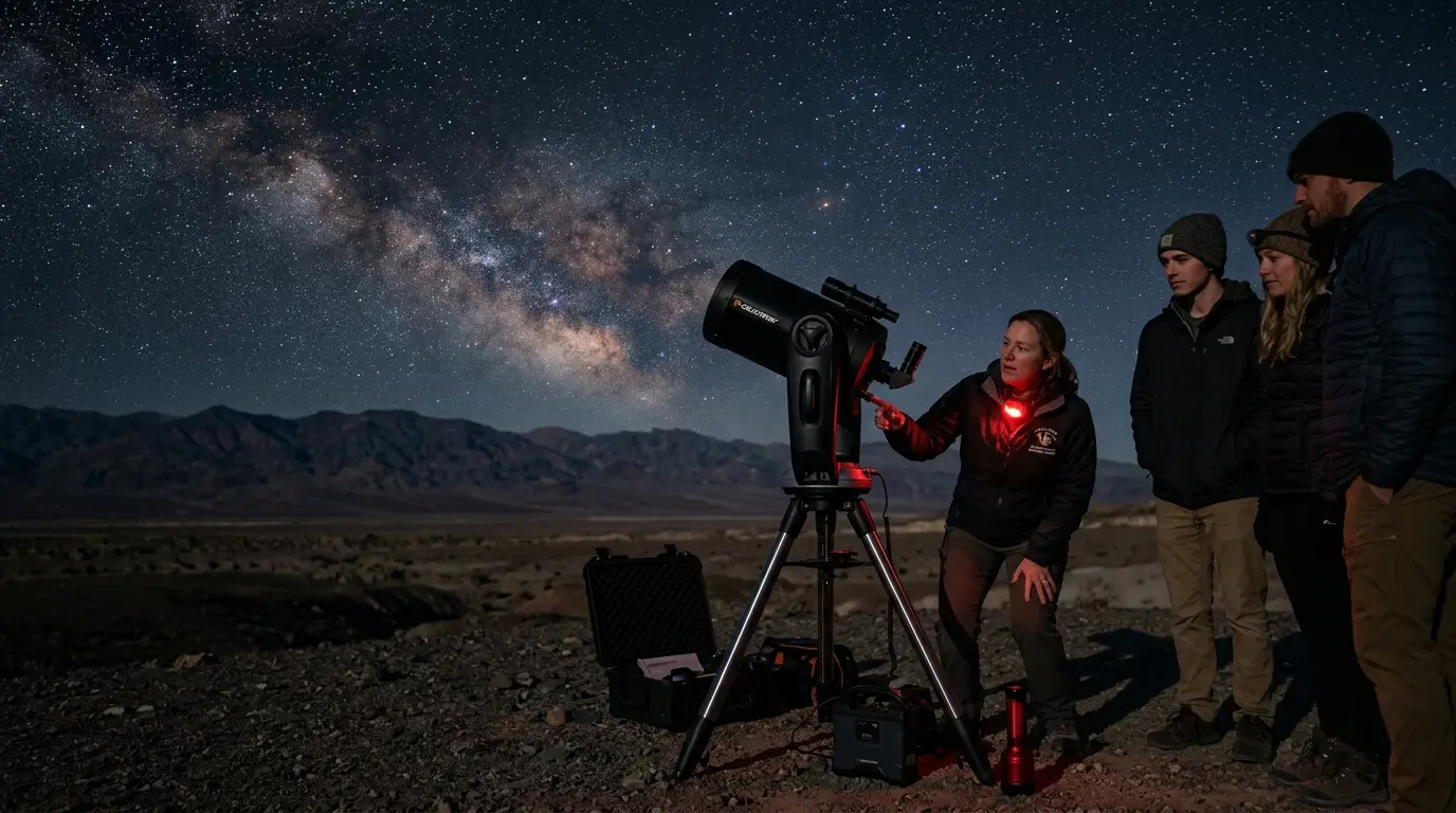 Stardust Astrotours