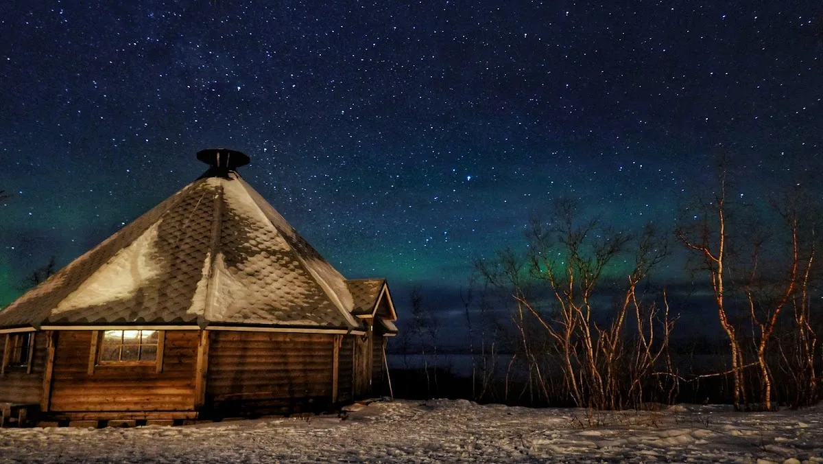 STF Abisko Turiststation — photo 1 of 5