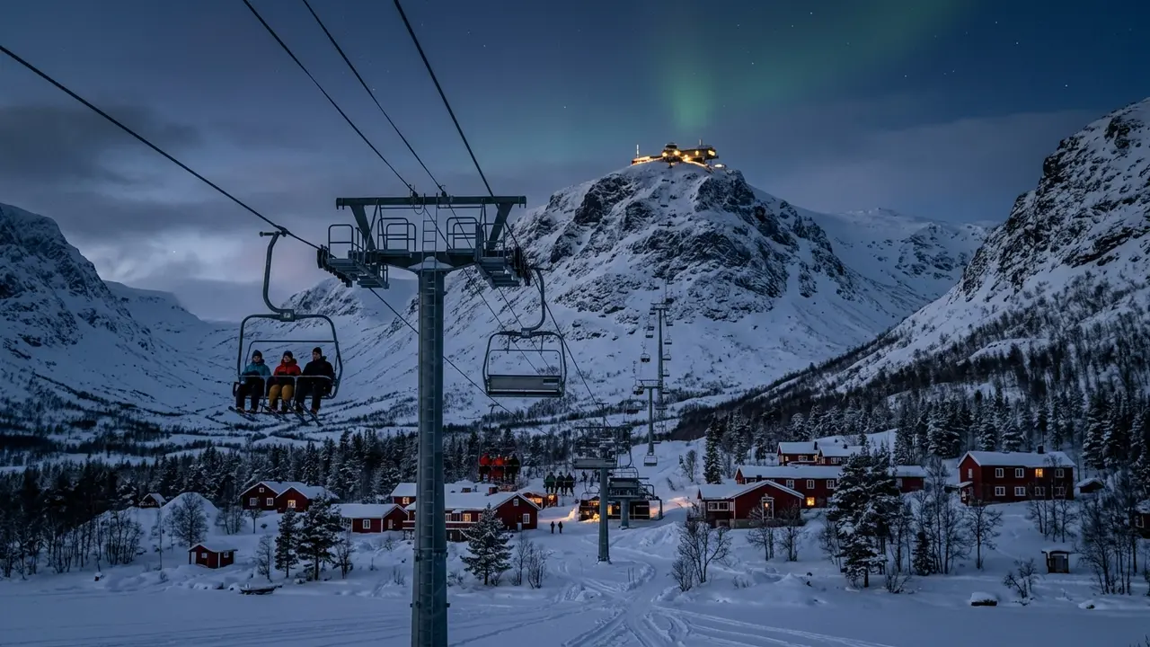 STF Abisko Turiststation
