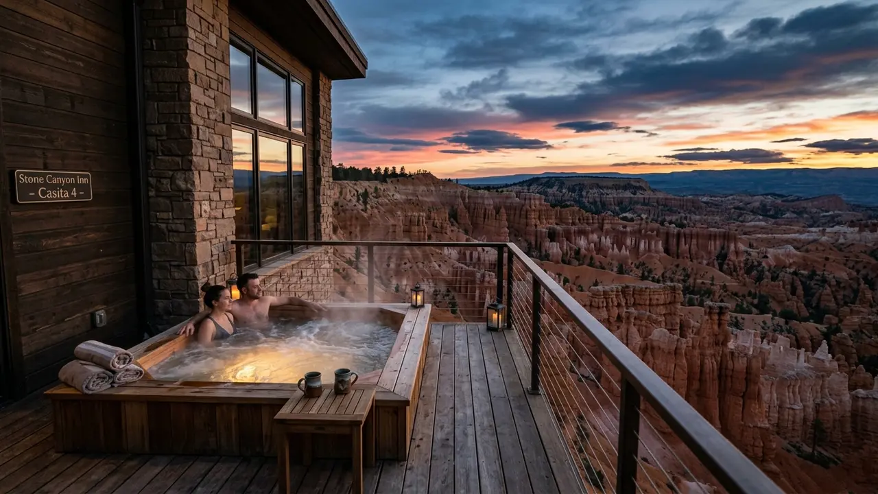 Stone Canyon Inn