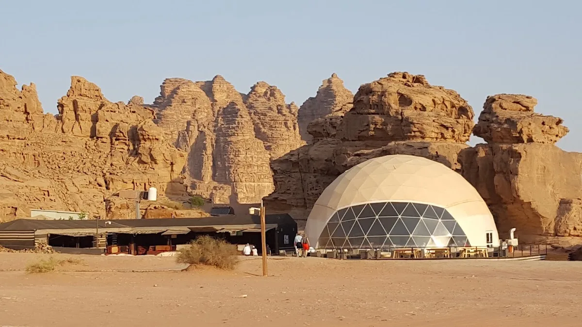 Sun City Camp — photo 1 of 5