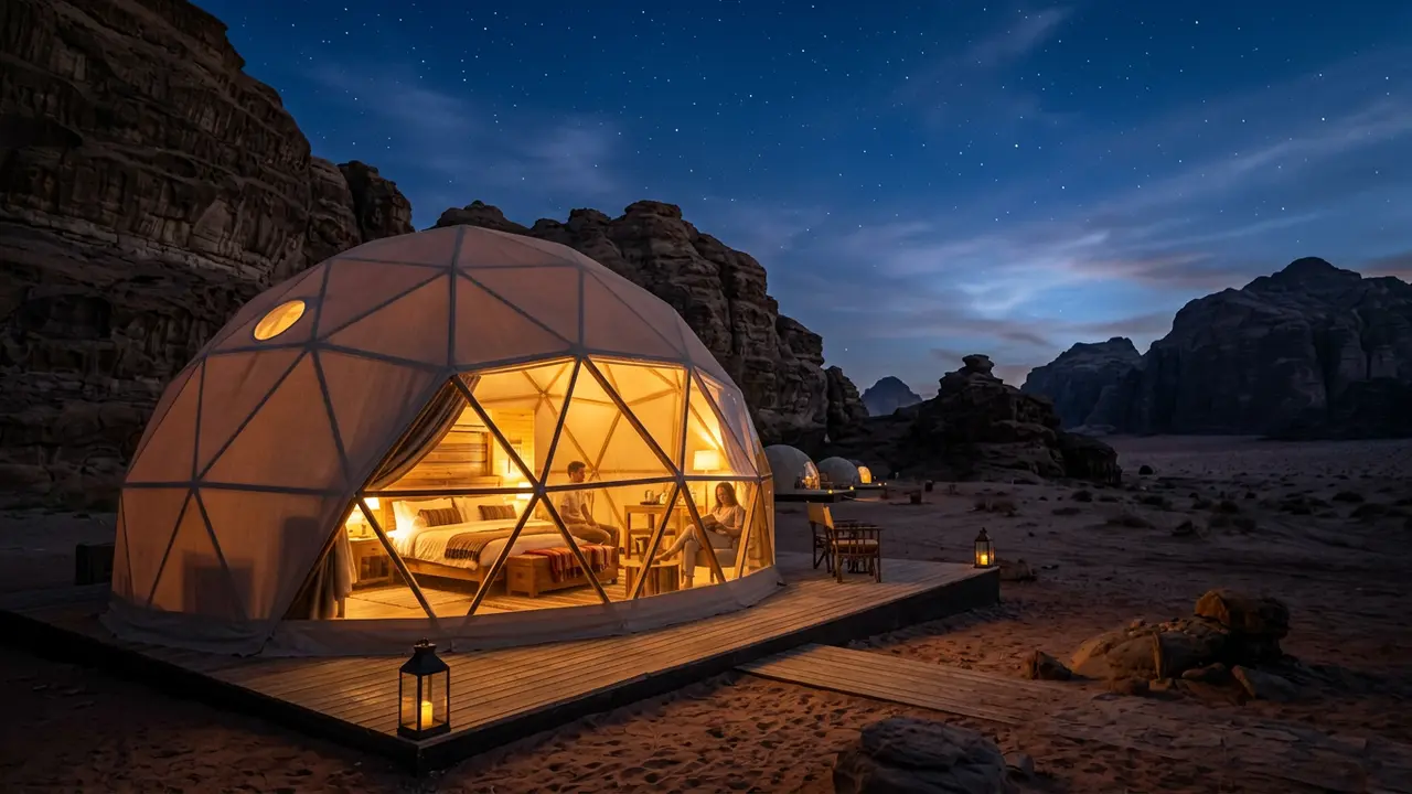 Sun City Camp