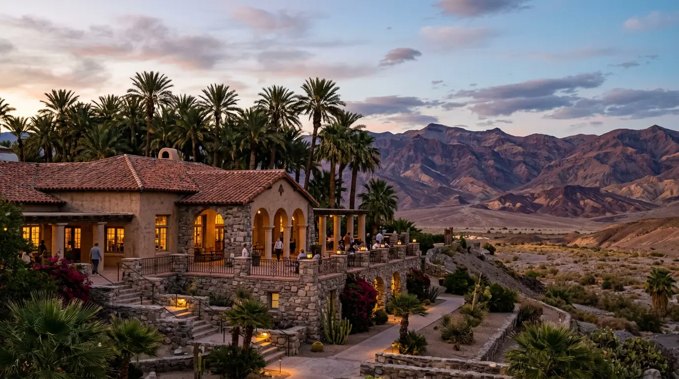 The Inn at Death Valley