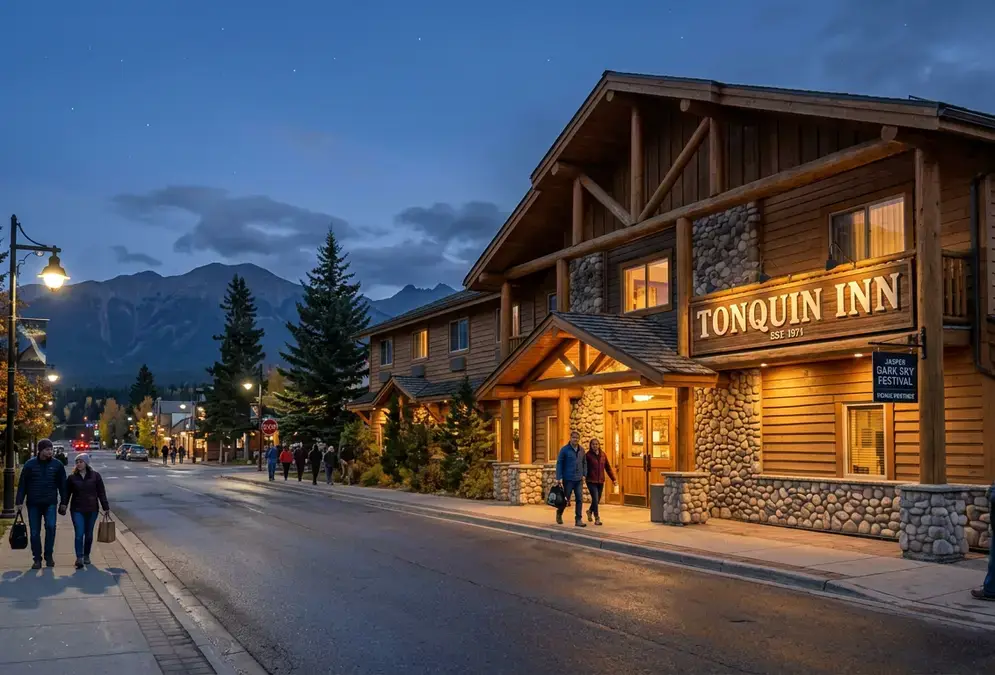 Tonquin Inn