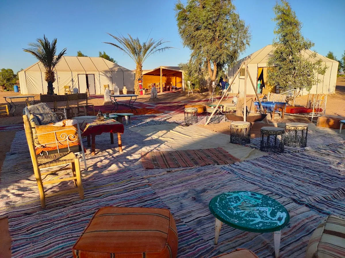 Berber Camp Merzouga — photo 1 of 5