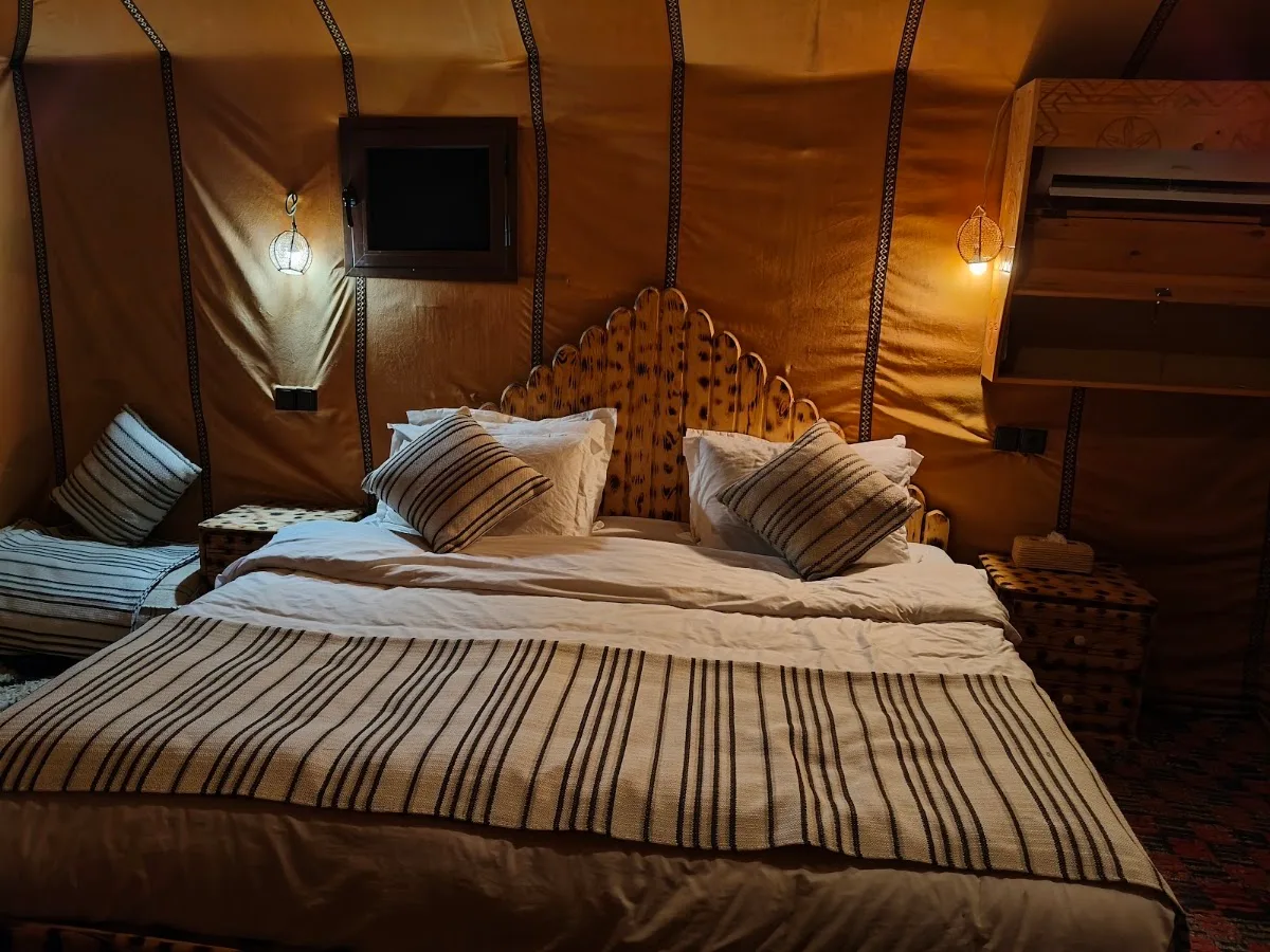 Berber Camp Merzouga — photo 2 of 5