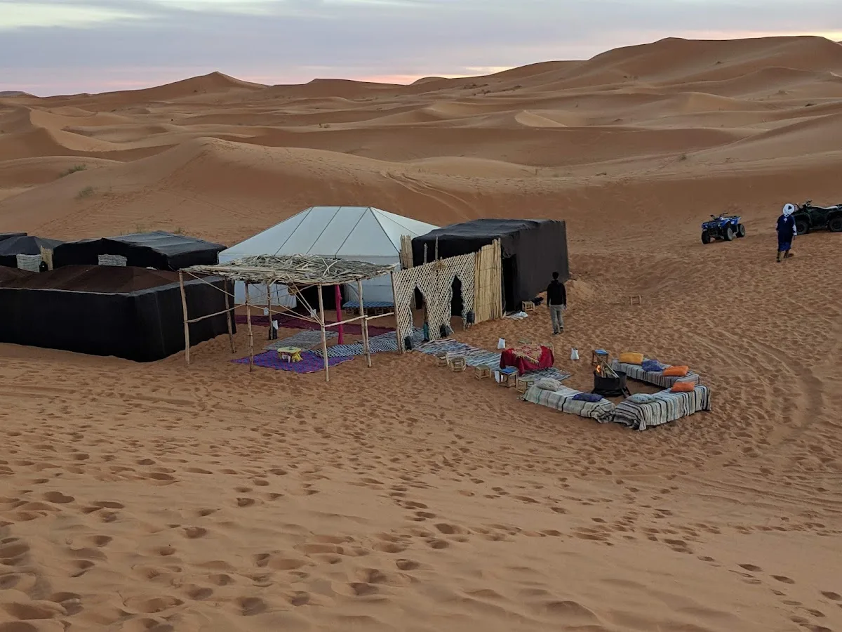 Berber Camp Merzouga — photo 3 of 5