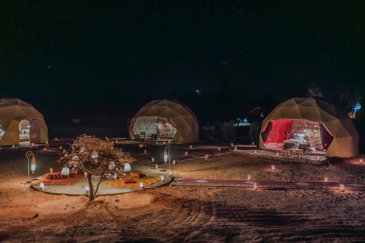 Berber Camp Merzouga — photo 4 of 5