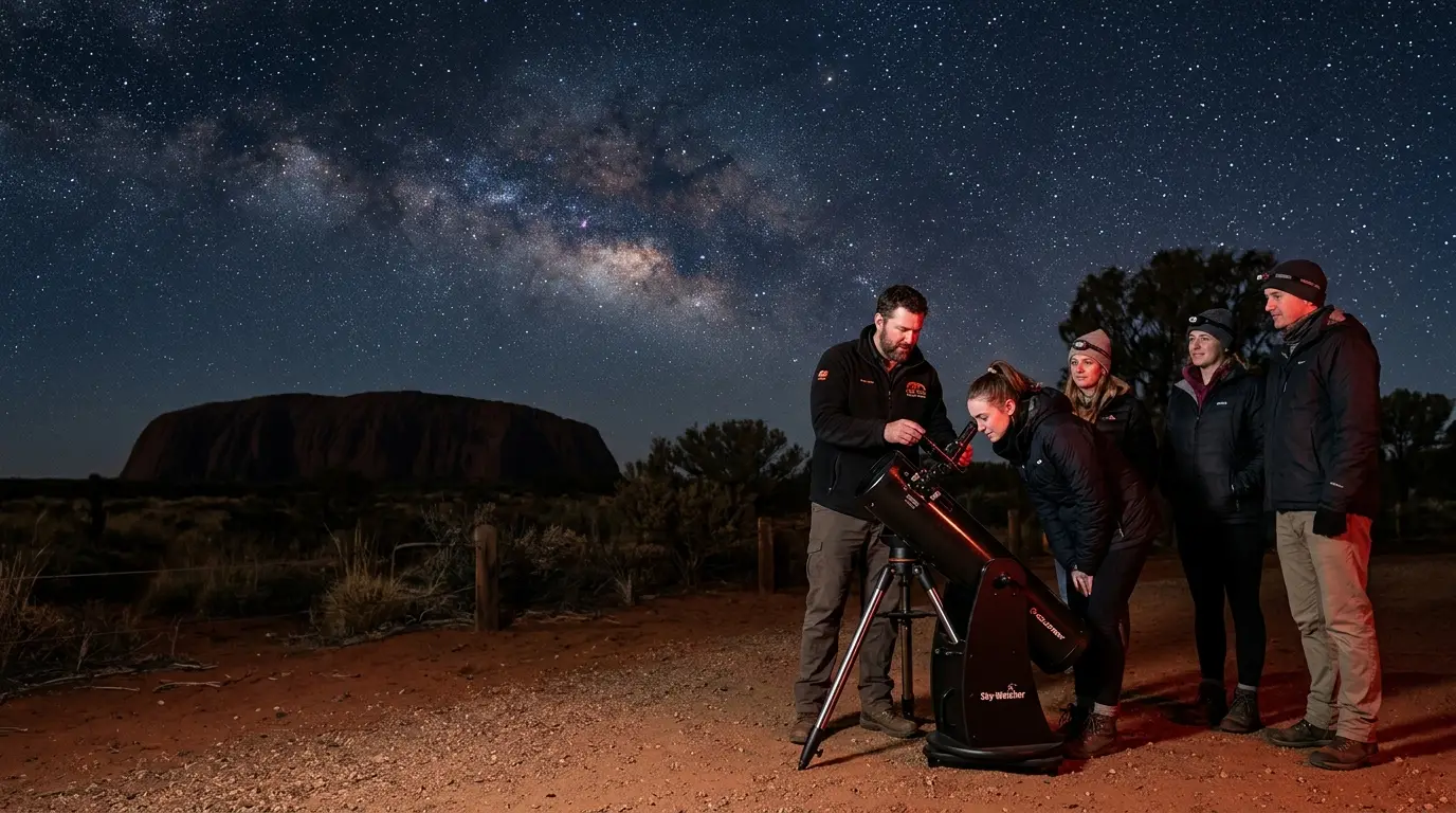 Uluru Astro Tours